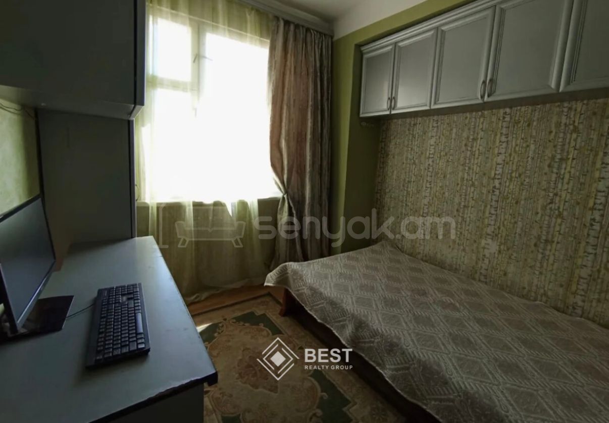 4 Սենյականոց Բնակարան, 90քմ, 9/9 հարկ, Կոսմետիկ Վերանորոգված