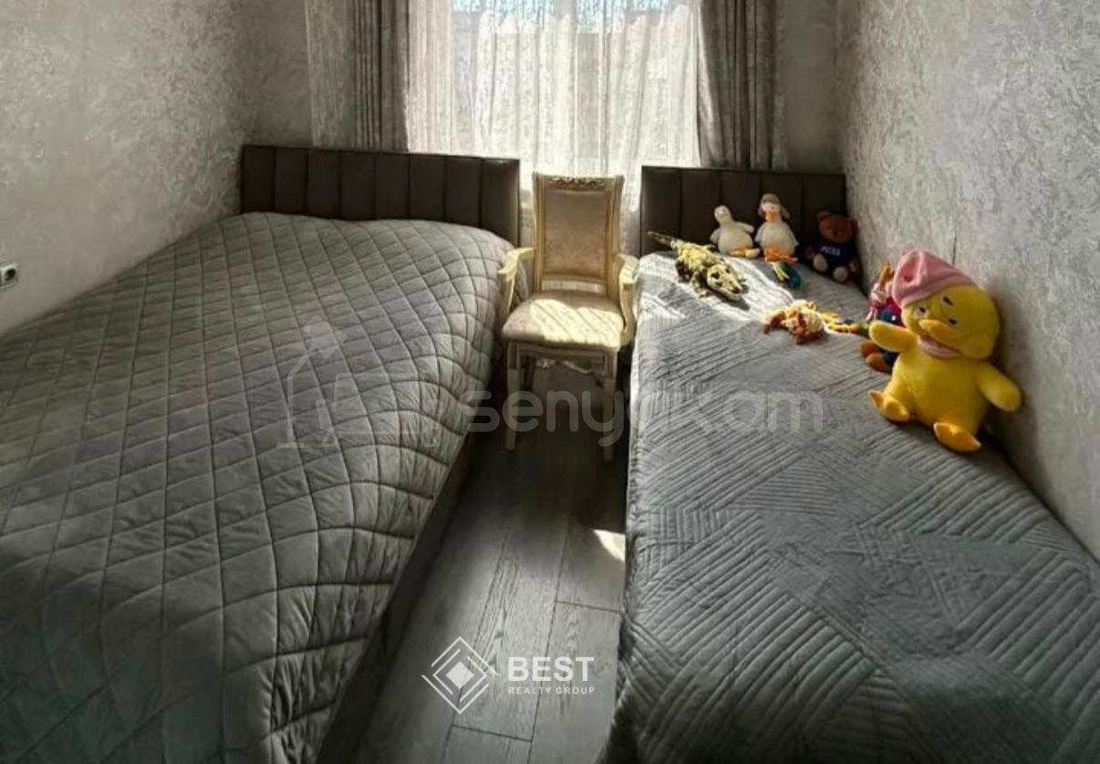 4 Սենյականոց Բնակարան, 90քմ, 9/9 հարկ, Կոսմետիկ Վերանորոգված