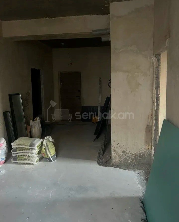 2 Սենյականոց Բնակարան Նորակառույցում, 48քմ, 1/4 հարկ, Զրոյական Վիճակում