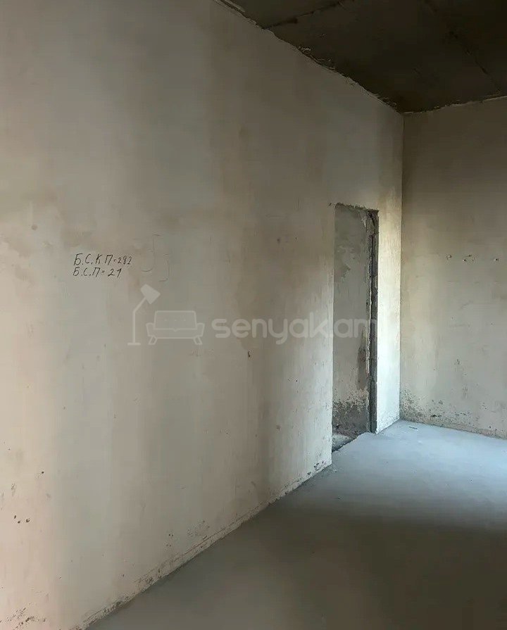 2 Սենյականոց Բնակարան Նորակառույցում, 48քմ, 1/4 հարկ, Զրոյական Վիճակում