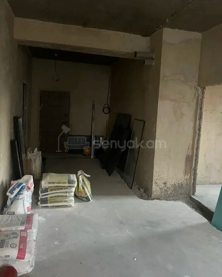 2 Սենյականոց Բնակարան Նորակառույցում, 48քմ, 1/4 հարկ, Զրոյական Վիճակում