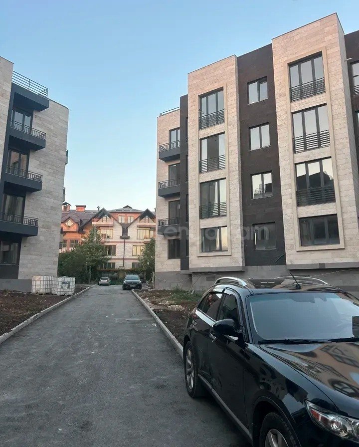 2 Սենյականոց Բնակարան Նորակառույցում, 48քմ, 1/4 հարկ, Զրոյական Վիճակում