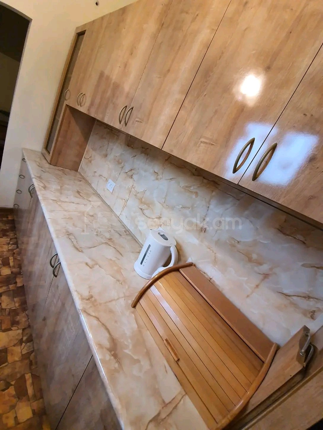 2 Սենյականոց Սեփական Տուն, 70քմ, Կոսմետիկ Վերանորոգված, Կահավորված