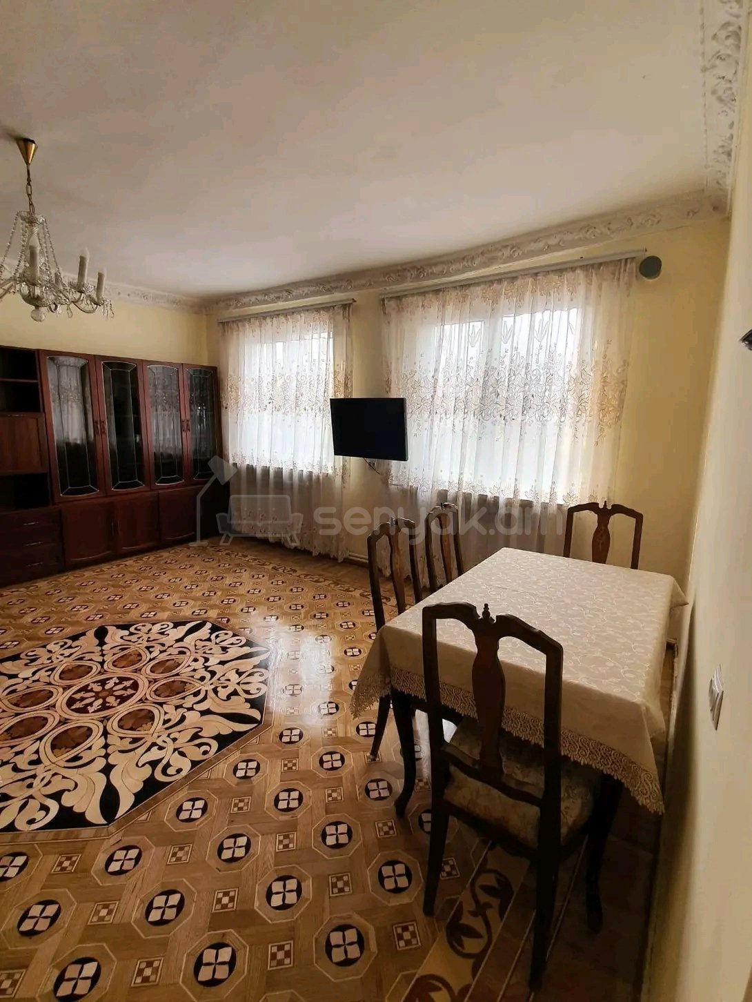 2 Սենյականոց Սեփական Տուն, 70քմ, Կոսմետիկ Վերանորոգված, Կահավորված