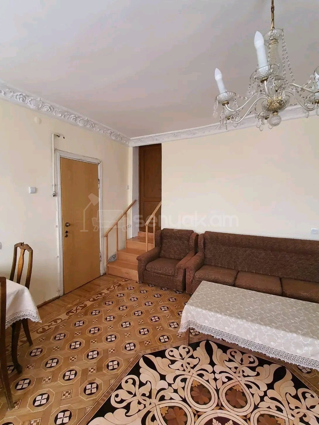 2 Սենյականոց Սեփական Տուն, 70քմ, Կոսմետիկ Վերանորոգված, Կահավորված