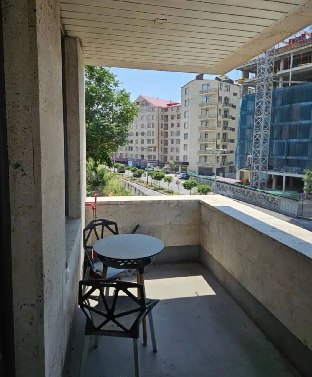 1 Սենյականոց Բնակարան Նորակառույցում, 40քմ, 1/8 հարկ, Դիզայներական Վերանորոգված, Կահավորված, Արևկող