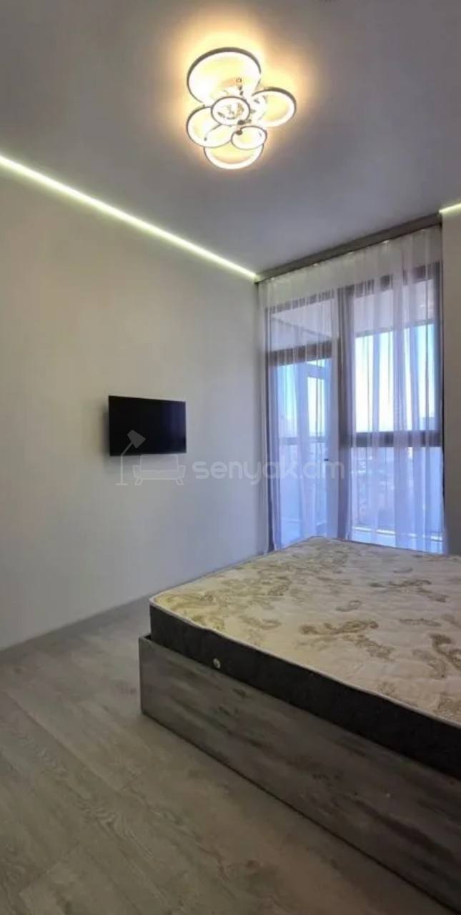 2 Սենյականոց Բնակարան Նորակառույցում, 60քմ, 15/16 հարկ, Դիզայներական Վերանորոգված, Կահավորված, Արևկող