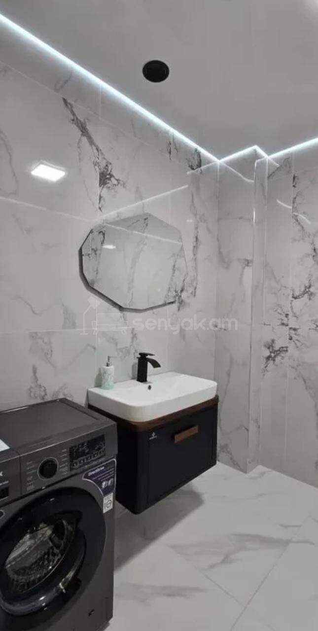 2 Սենյականոց Բնակարան Նորակառույցում, 60քմ, 15/16 հարկ, Դիզայներական Վերանորոգված, Կահավորված, Արևկող