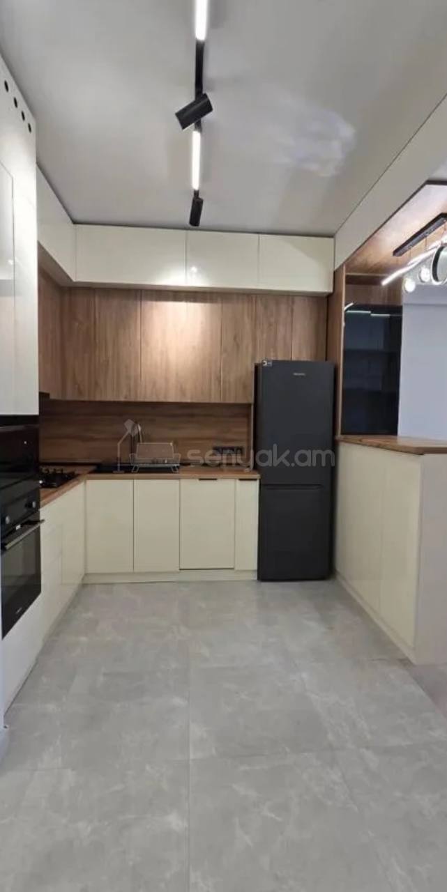 2 Սենյականոց Բնակարան Նորակառույցում, 60քմ, 15/16 հարկ, Դիզայներական Վերանորոգված, Կահավորված, Արևկող