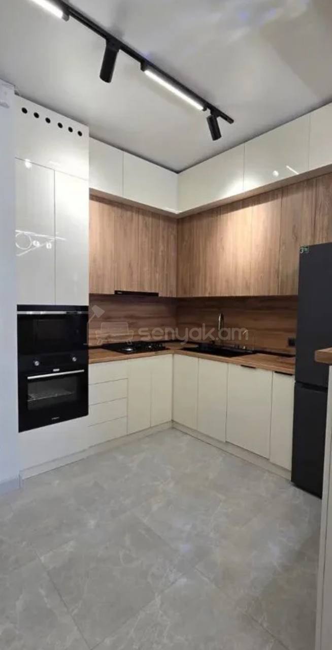 2 Սենյականոց Բնակարան Նորակառույցում, 60քմ, 15/16 հարկ, Դիզայներական Վերանորոգված, Կահավորված, Արևկող