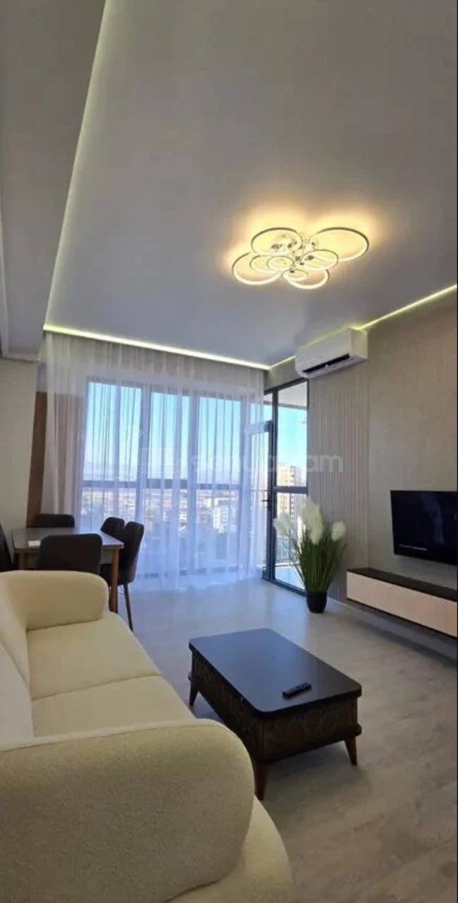 2 Սենյականոց Բնակարան Նորակառույցում, 60քմ, 15/16 հարկ, Դիզայներական Վերանորոգված, Կահավորված, Արևկող