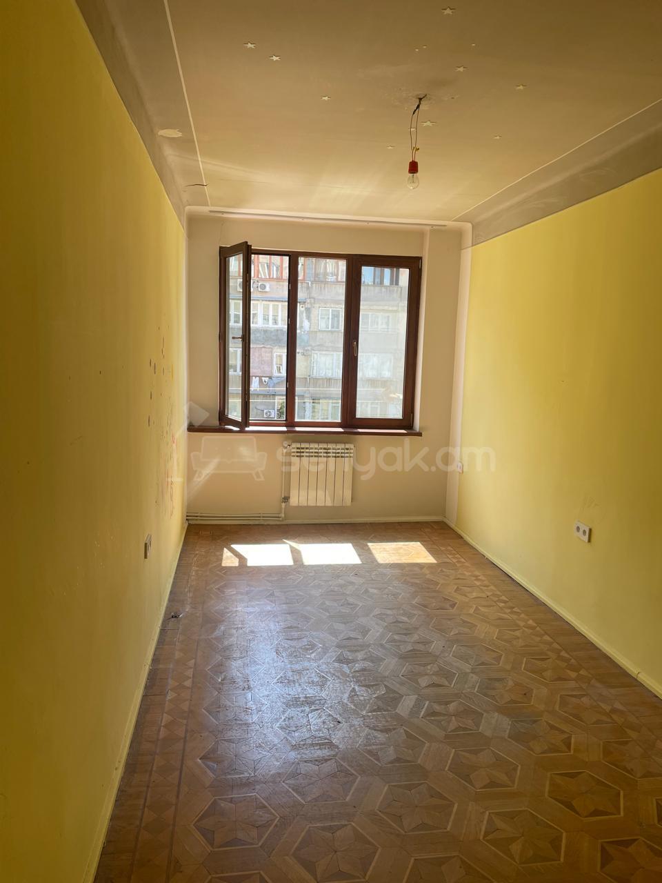 3 Սենյականոց Բնակարան, 96քմ, 4/9 հարկ, Կապիտալ Վերանորոգված
