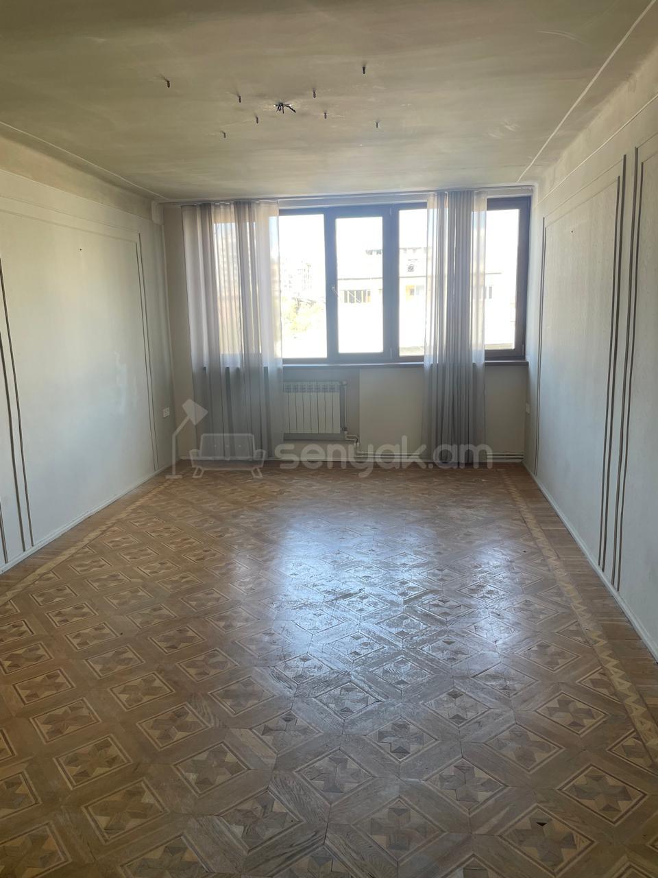 3 Սենյականոց Բնակարան, 96քմ, 4/9 հարկ, Կապիտալ Վերանորոգված