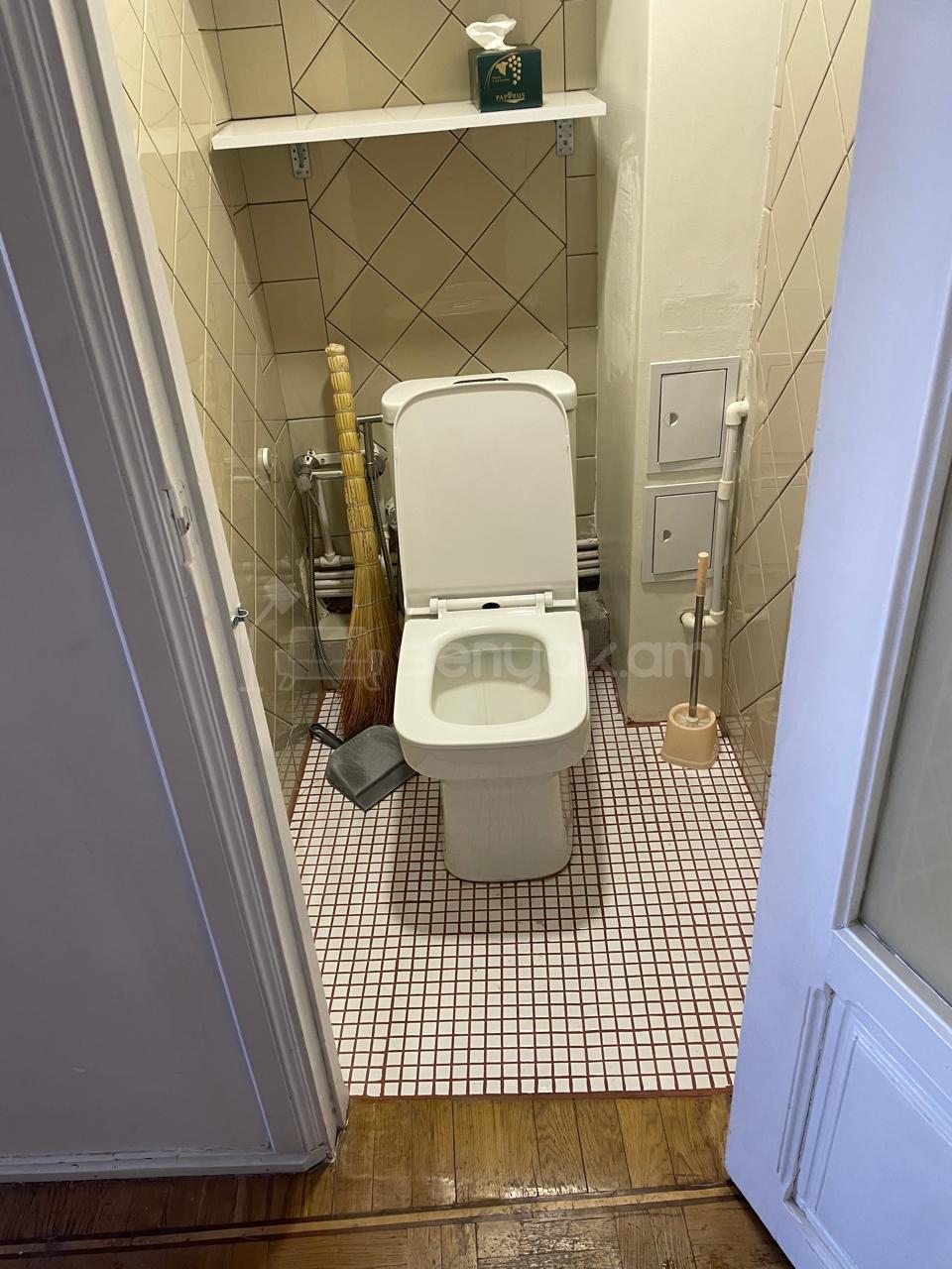 3 Սենյականոց Բնակարան, 96քմ, 4/9 հարկ, Կապիտալ Վերանորոգված