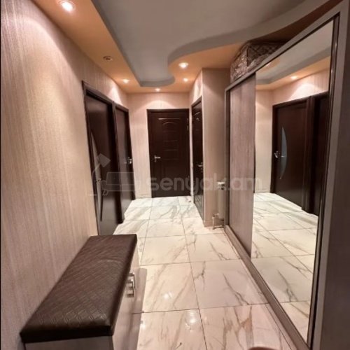 3 Սենյականոց Բնակարան, 73քմ, 3/9 հարկ, Կապիտալ Վերանորոգված