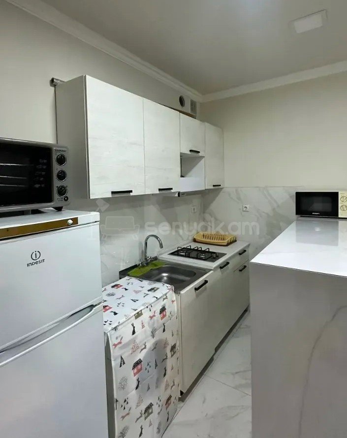 2 Սենյականոց Բնակարան, 56քմ, 5/9 հարկ, Կապիտալ Վերանորոգված, Կահավորված