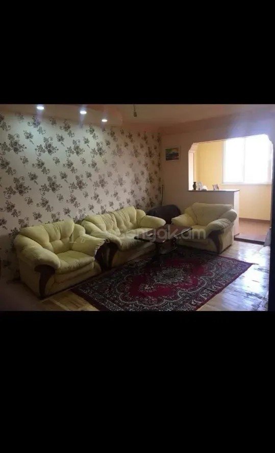 2 Սենյականոց Բնակարան, 68քմ, 7/9 հարկ, Կապիտալ Վերանորոգված, Կահավորված