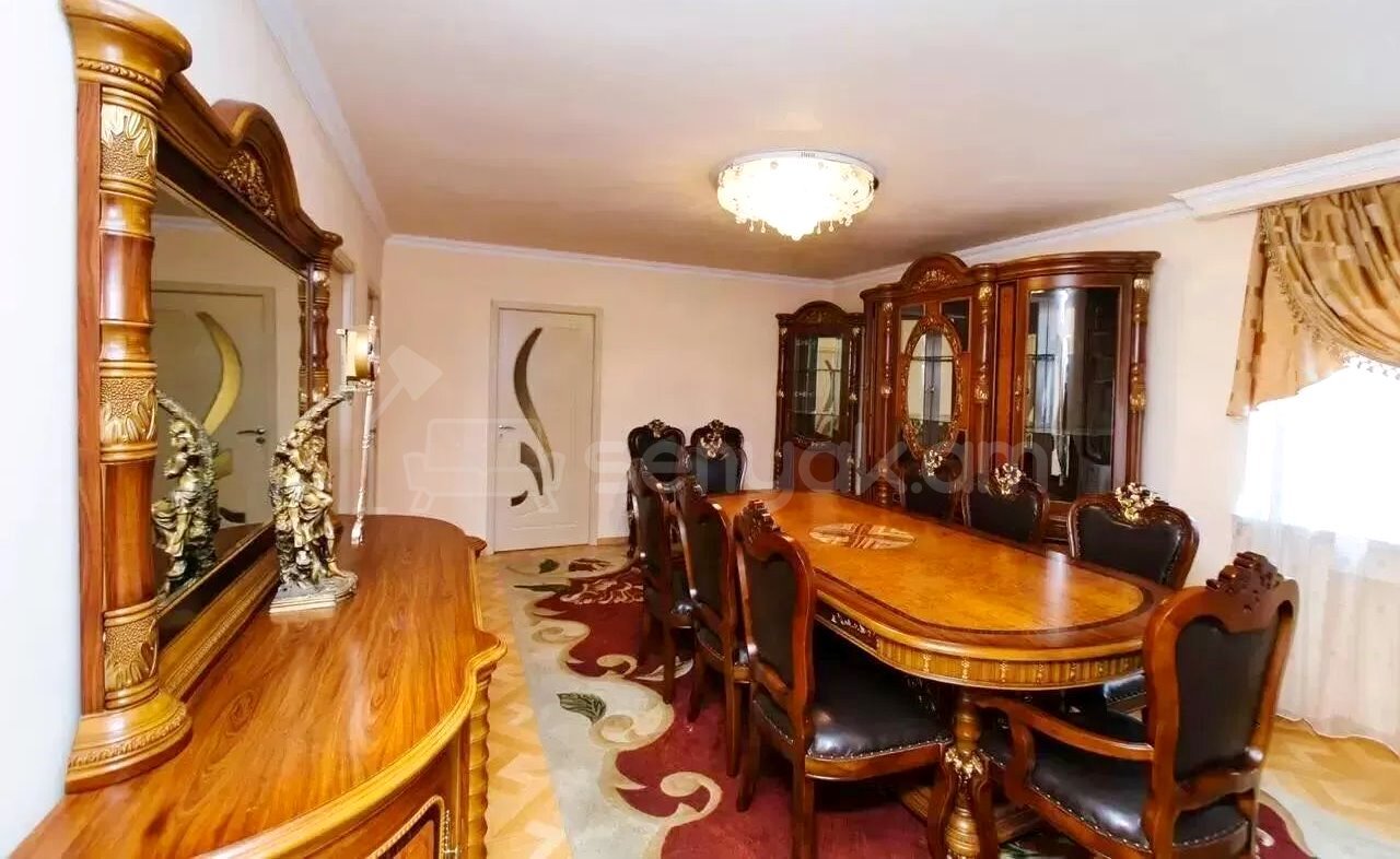 6 Սենյականոց Սեփական Տուն, 160քմ, Կապիտալ Վերանորոգված, Կահավորված