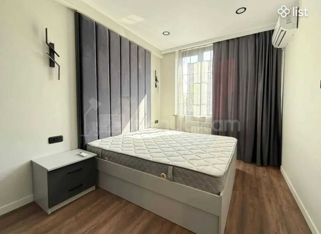 2 Սենյականոց Բնակարան, 18քմ, 6/10 հարկ, Դիզայներական Վերանորոգված