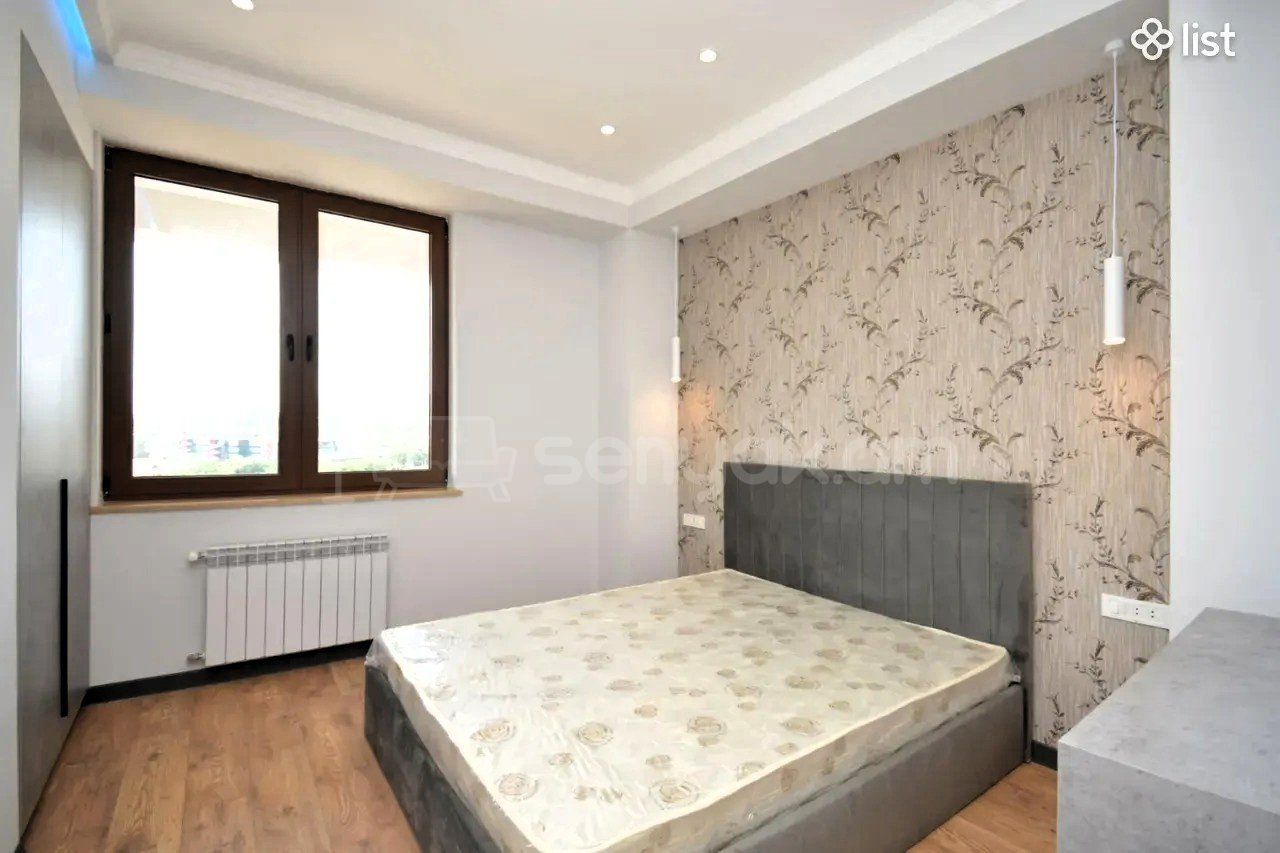 2 Սենյականոց Բնակարան Նորակառույցում, 65քմ, 4/17 հարկ, Դիզայներական Վերանորոգված