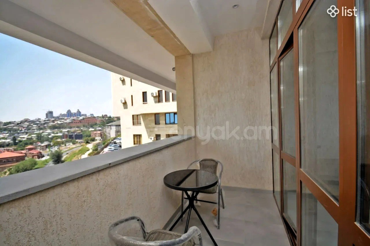 2 Սենյականոց Բնակարան Նորակառույցում, 65քմ, 4/17 հարկ, Դիզայներական Վերանորոգված