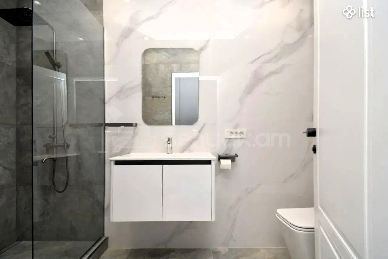 2 Սենյականոց Բնակարան Նորակառույցում, 65քմ, 4/17 հարկ, Դիզայներական Վերանորոգված