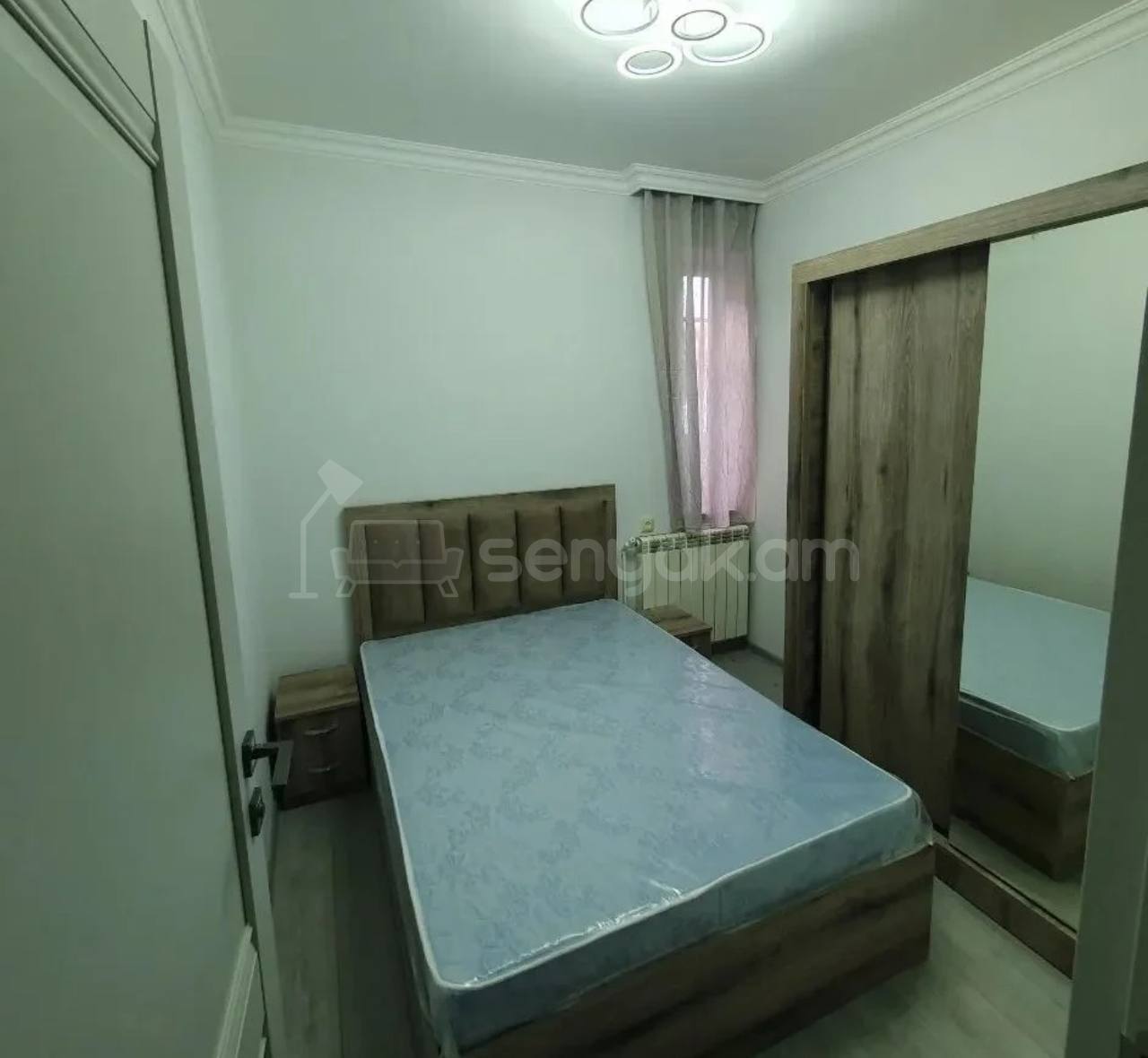 2 Սենյականոց Բնակարան Քարե Շենքում, 30քմ, 1/5 հարկ, Կապիտալ Վերանորոգված, Կահավորված, Արևկող