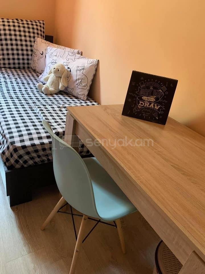 1 Սենյականոց Բնակարան Նորակառույց Քարե Շենքում, 30քմ, 2/3 հարկ, Կապիտալ Վերանորոգված, Կահավորված, Արևկող