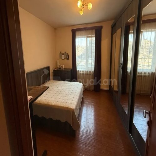 2 Սենյականոց Բնակարան, 68քմ, 8/9 հարկ, Կապիտալ Վերանորոգված, Կահավորված, Արևկող