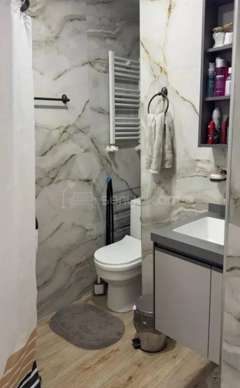 2 Սենյականոց Բնակարան, 51քմ, 14/16 հարկ, Կապիտալ Վերանորոգված, Կահավորված, Արևկող