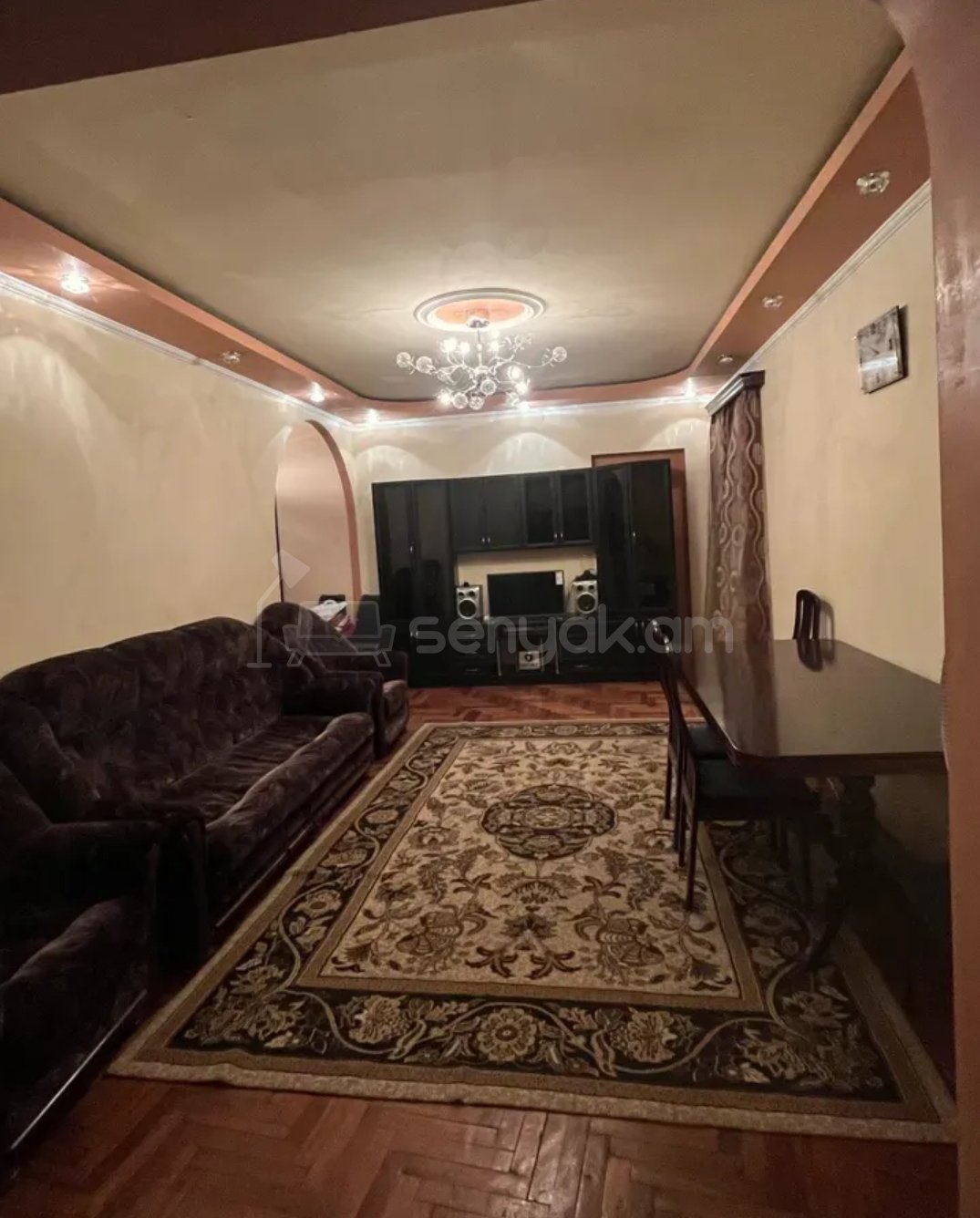 2 Սենյականոց Բնակարան, 67քմ, 4/9 հարկ, Կապիտալ Վերանորոգված, Կահավորված