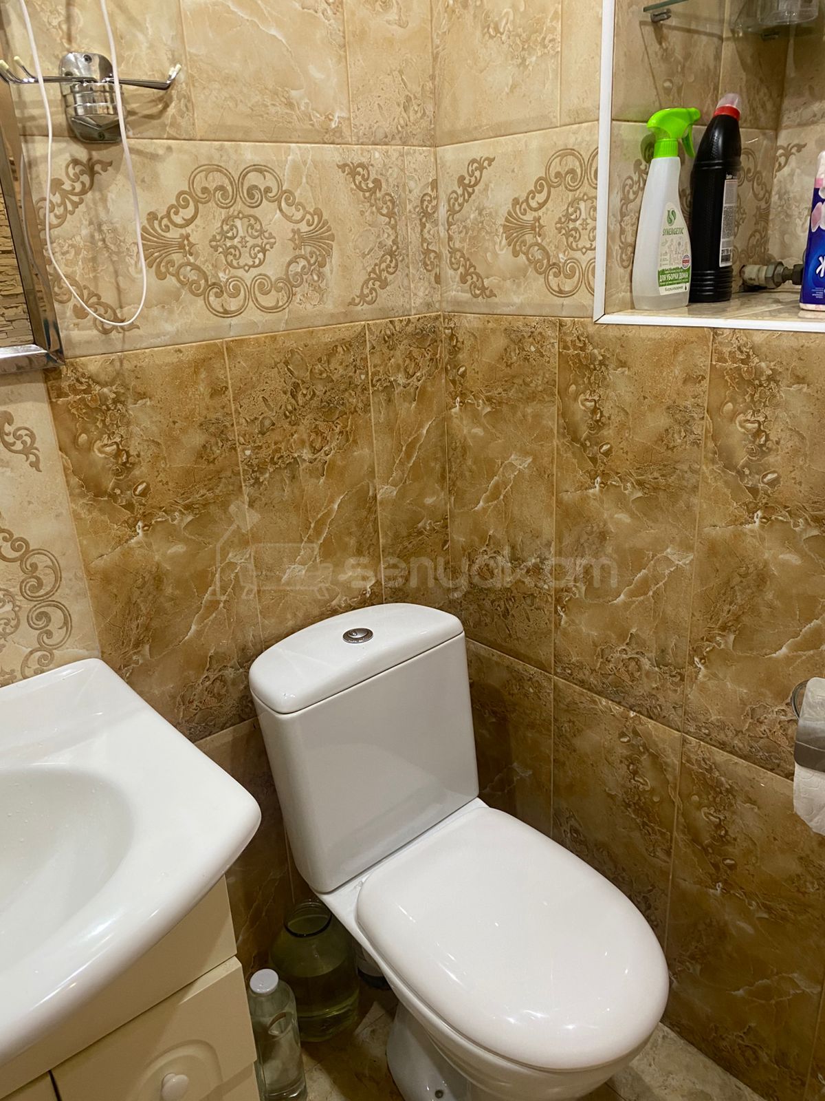 3 Սենյականոց Բնակարան Քարե Շենքում, 85քմ, 3/4 հարկ, Դիզայներական Վերանորոգված, Կահավորված, Արևկող