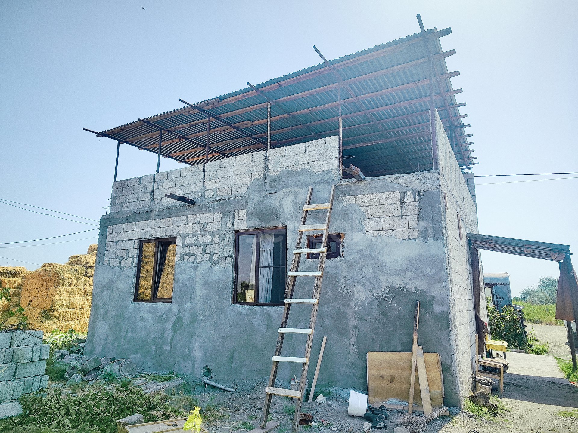 2 Սենյականոց Սեփական Տուն, 64քմ