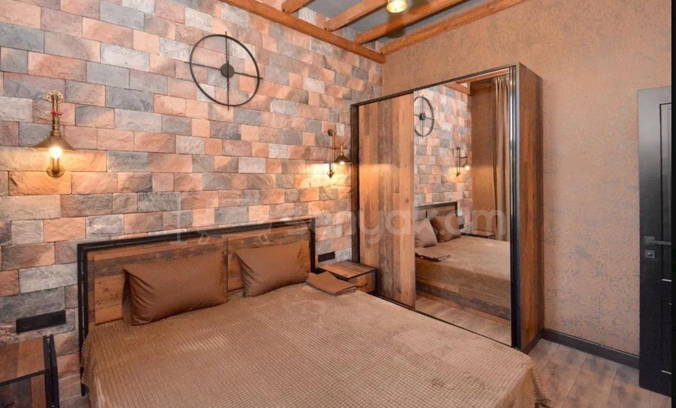 3 Սենյականոց Բնակարան Նորակառույցում, 80քմ, 4/5 հարկ, Կապիտալ Վերանորոգված, Կահավորված