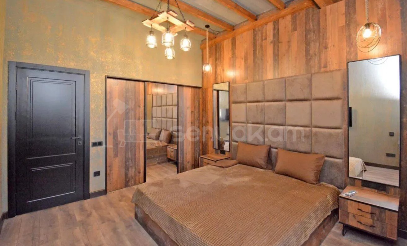 3 Սենյականոց Բնակարան Նորակառույցում, 80քմ, 4/5 հարկ, Կապիտալ Վերանորոգված, Կահավորված