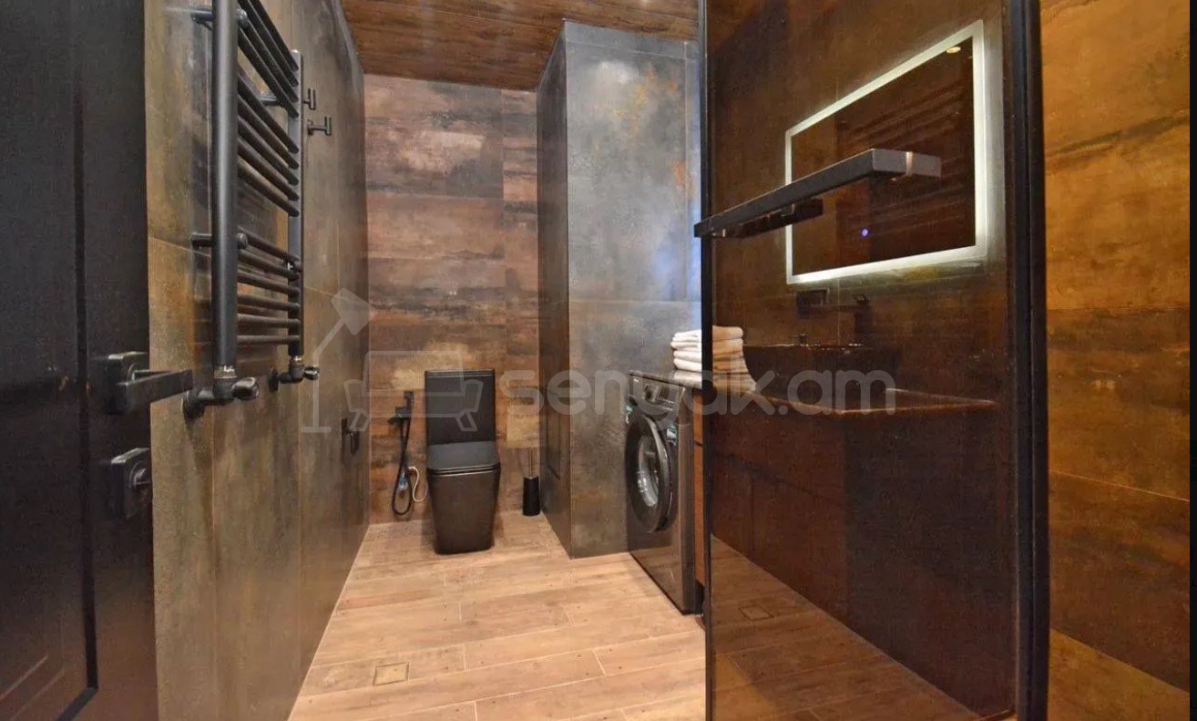 3 Սենյականոց Բնակարան Նորակառույցում, 80քմ, 4/5 հարկ, Կապիտալ Վերանորոգված, Կահավորված