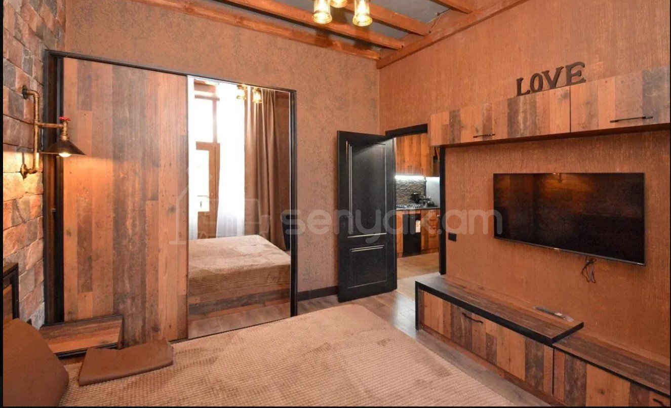 3 Սենյականոց Բնակարան Նորակառույցում, 80քմ, 4/5 հարկ, Կապիտալ Վերանորոգված, Կահավորված