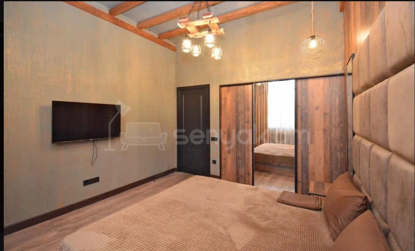 3 Սենյականոց Բնակարան Նորակառույցում, 80քմ, 4/5 հարկ, Կապիտալ Վերանորոգված, Կահավորված