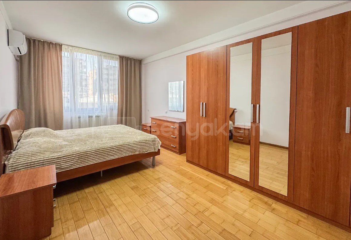 3 Սենյականոց Բնակարան, 100քմ, 7/9 հարկ, Կապիտալ Վերանորոգված, Կահավորված