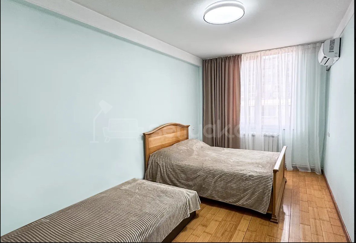 3 Սենյականոց Բնակարան, 100քմ, 7/9 հարկ, Կապիտալ Վերանորոգված, Կահավորված