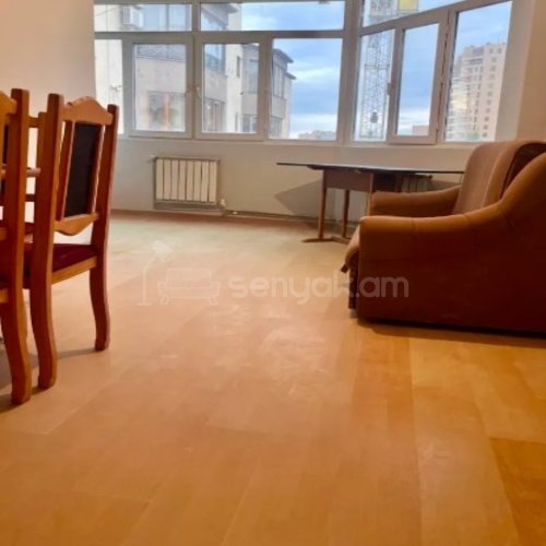 2 Սենյականոց Բնակարան Քարե Շենքում, 44քմ, 8/9 հարկ, Կոսմետիկ Վերանորոգված