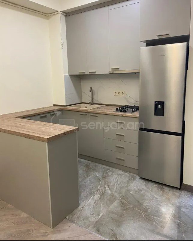 2 Սենյականոց Բնակարան Նորակառույցում, 65քմ, 3/15 հարկ, Դիզայներական Վերանորոգված, Կահավորված