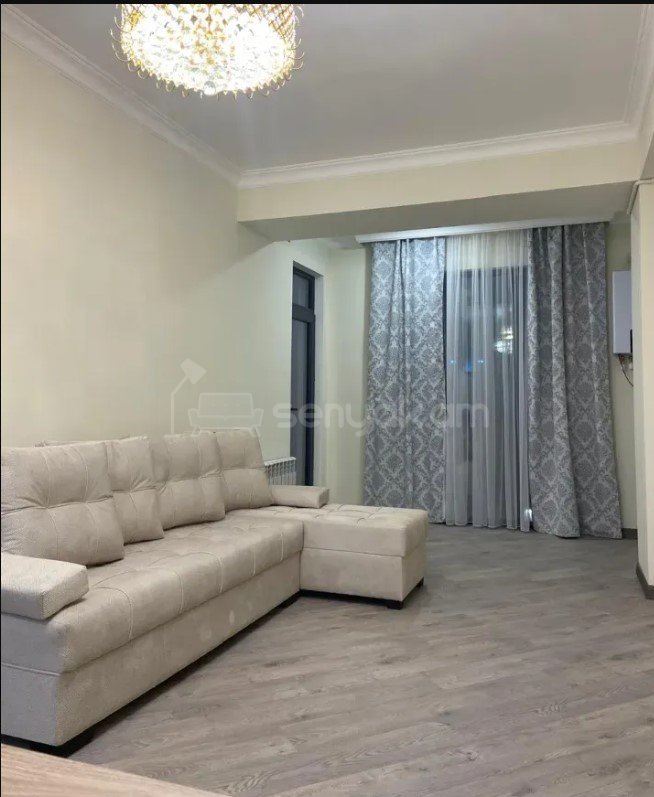 2 Սենյականոց Բնակարան Նորակառույցում, 65քմ, 3/15 հարկ, Դիզայներական Վերանորոգված, Կահավորված