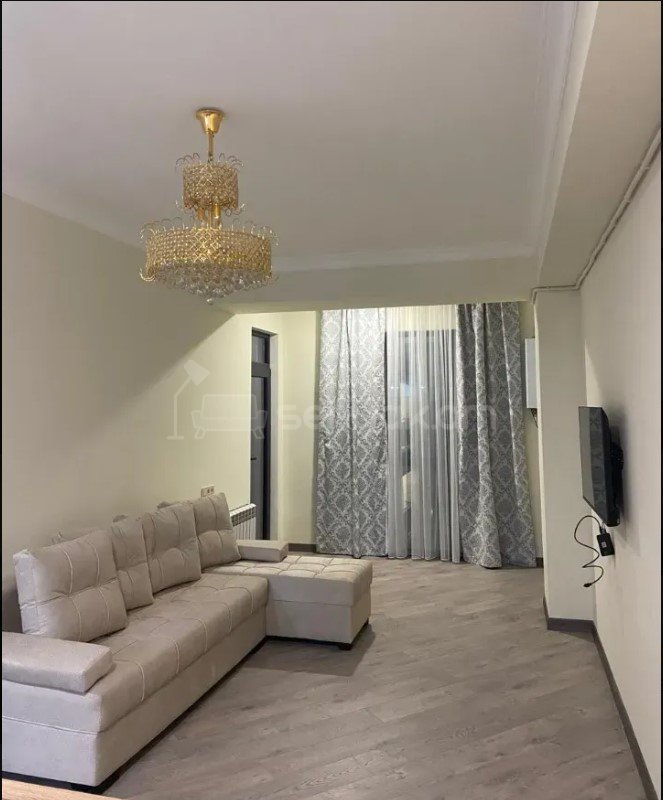 2 Սենյականոց Բնակարան Նորակառույցում, 65քմ, 3/15 հարկ, Դիզայներական Վերանորոգված, Կահավորված