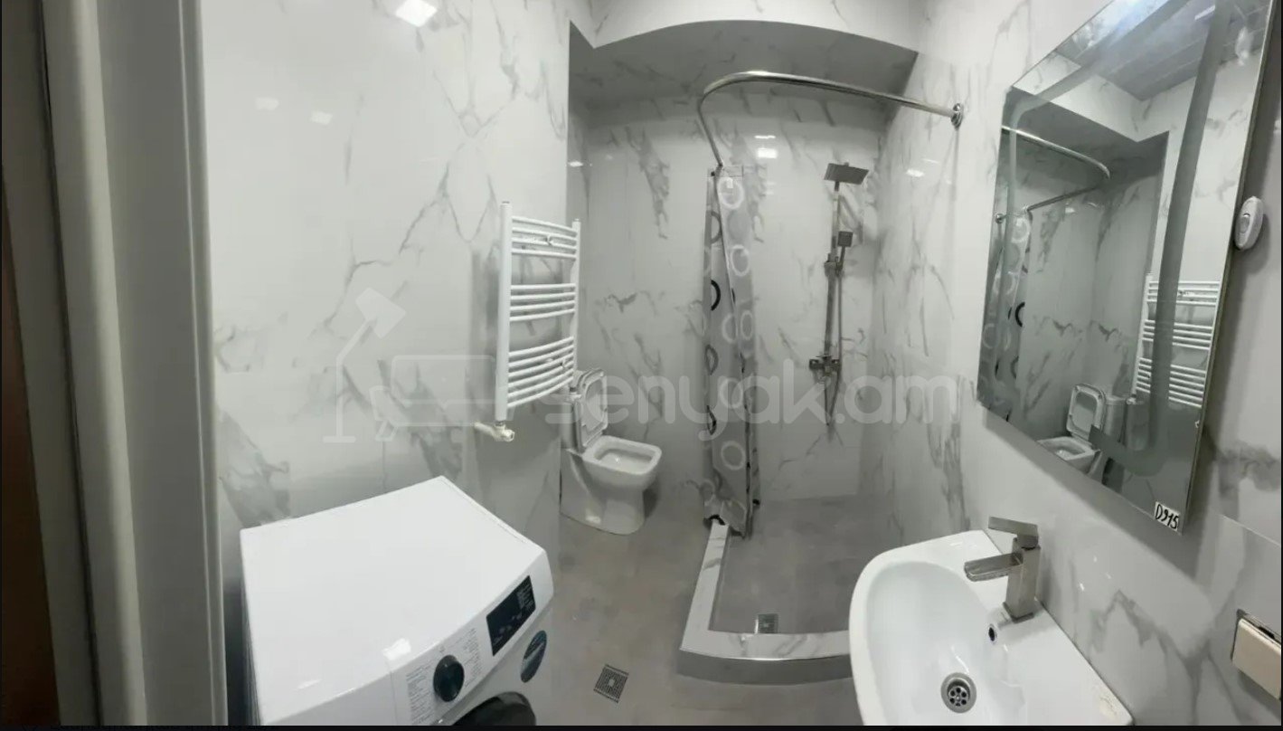 2 Սենյականոց Բնակարան Նորակառույցում, 65քմ, 3/15 հարկ, Դիզայներական Վերանորոգված, Կահավորված