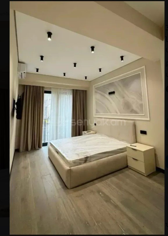 3 Սենյականոց Բնակարան, 90քմ, 2/6 հարկ, Դիզայներական Վերանորոգված, Կահավորված