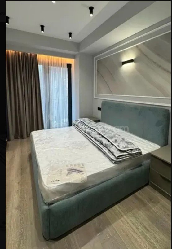 3 Սենյականոց Բնակարան, 90քմ, 2/6 հարկ, Դիզայներական Վերանորոգված, Կահավորված