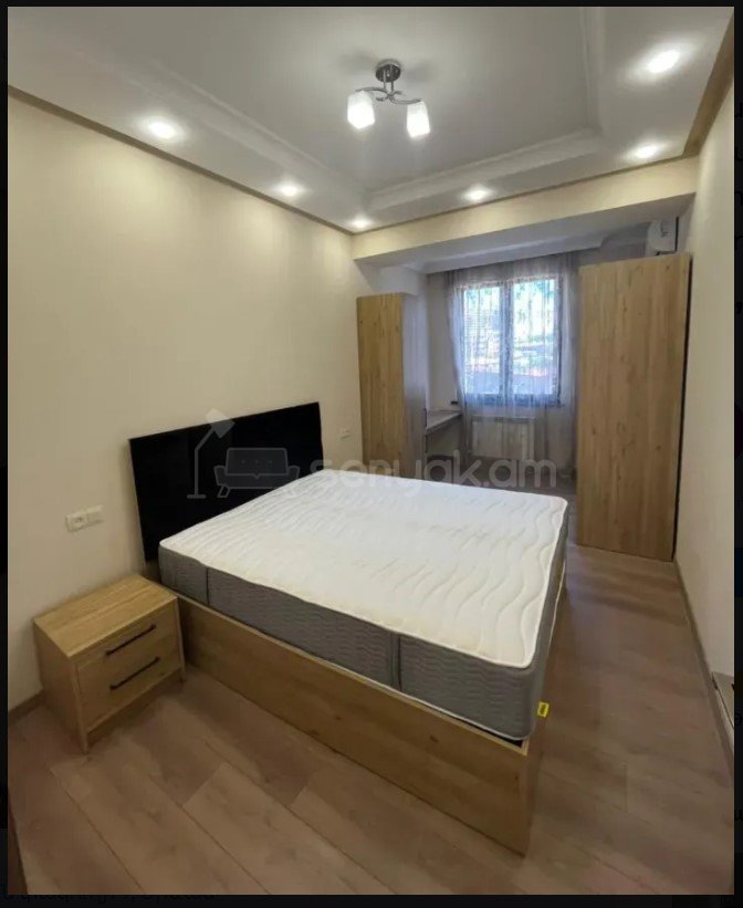 2 Սենյականոց Բնակարան Նորակառույցում, 60քմ, 5/12 հարկ, Կապիտալ Վերանորոգված, Կահավորված