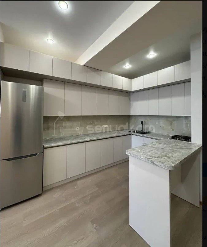 2 Սենյականոց Բնակարան Նորակառույցում, 73քմ, 15/18 հարկ, Դիզայներական Վերանորոգված, Կահավորված