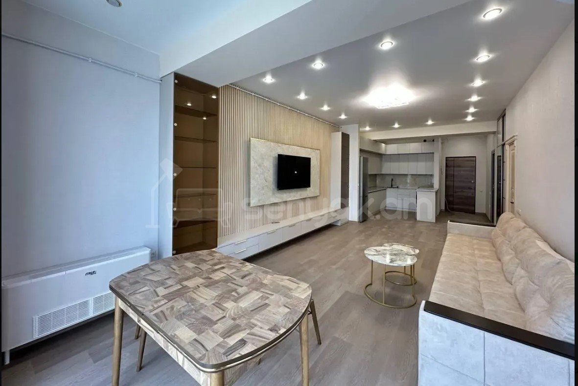 2 Սենյականոց Բնակարան Նորակառույցում, 73քմ, 15/18 հարկ, Դիզայներական Վերանորոգված, Կահավորված